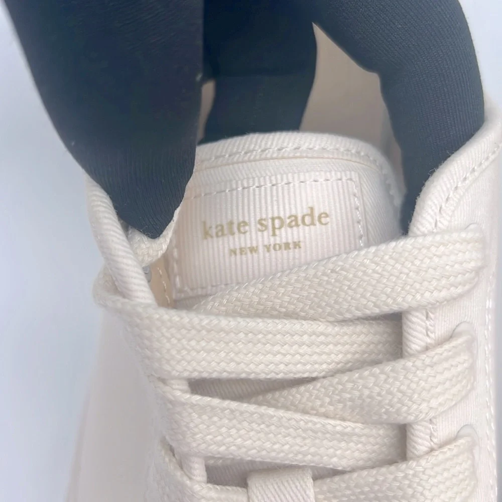 Kate Spade Taylor Sneakers Cream